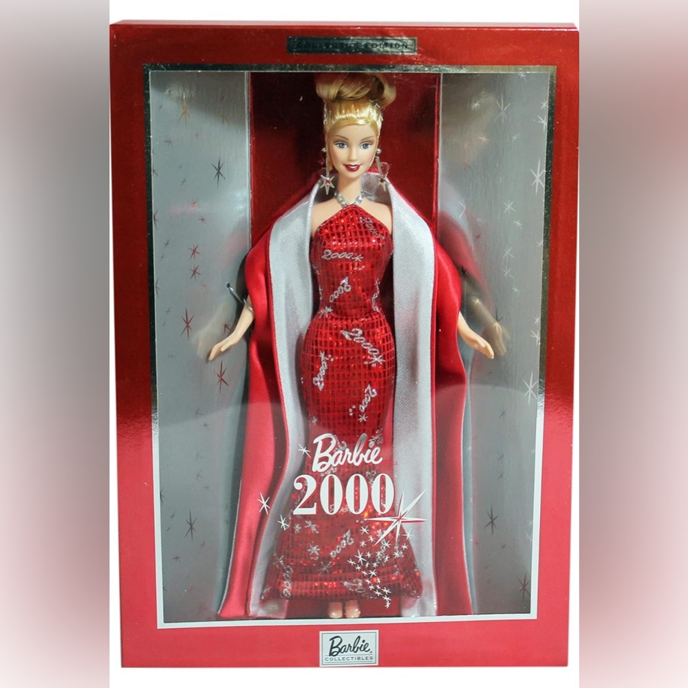 Barbie 2000 vintage